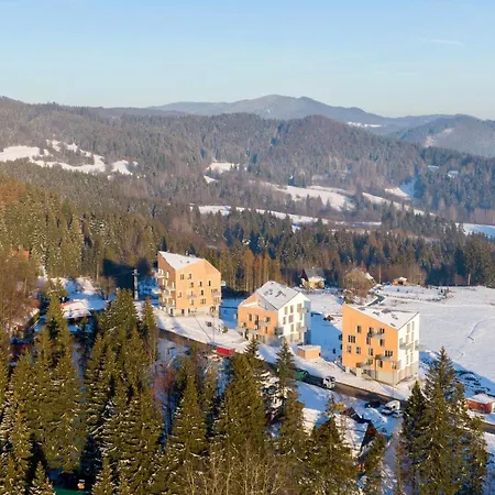 Kubinska, Hillside アパート ドルニー・クビーン