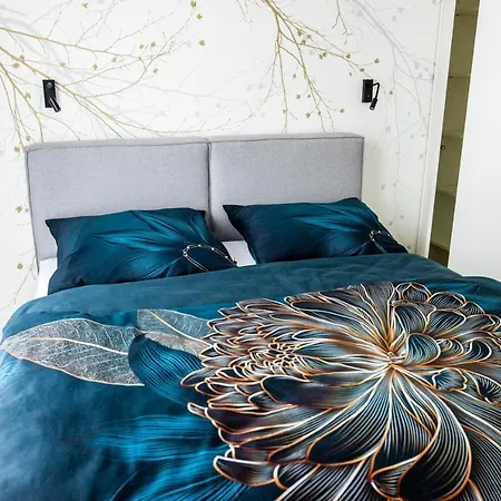 アパート Kubinska, Hillside