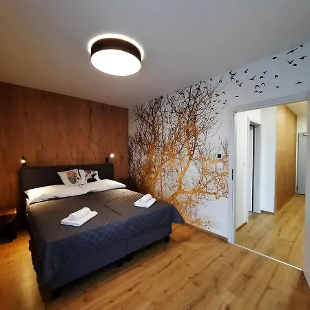 Appartamento Kubínska, Hillside Dolny Kubin