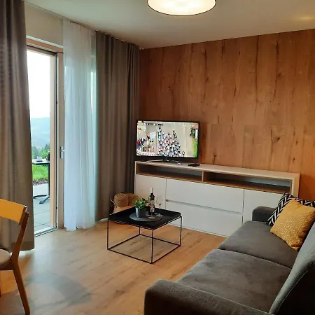 Διαμέρισμα Kubinska, Hillside