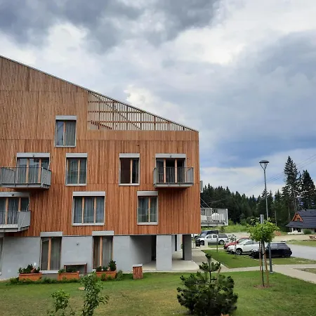 Διαμέρισμα Kubinska, Hillside DolnyKubin