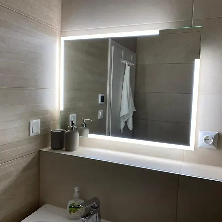 Apartman Kubínska, Hillside *