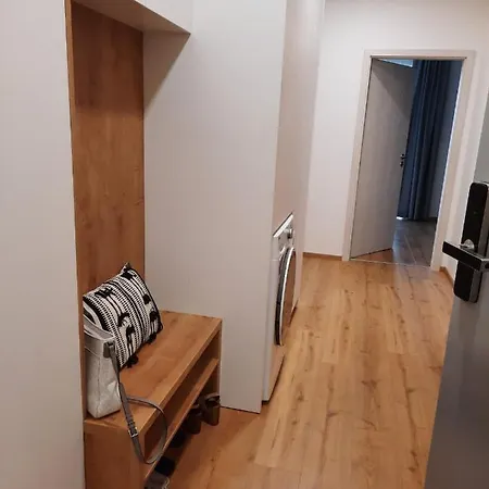 Kubinska, Hillside アパート ドルニー・クビーン