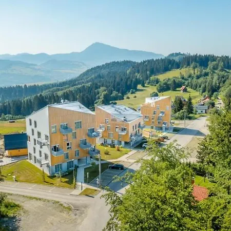 アパート Kubinska, Hillside ドルニー・クビーン