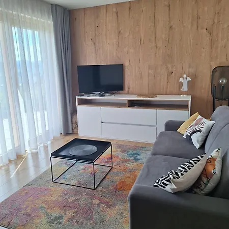 Kubínska, Hillside Appartamento Dolny Kubin