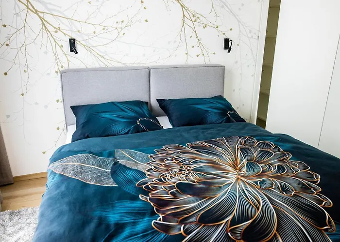 아파트 Kubinska, Hillside