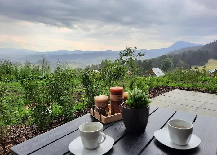 아파트 Kubinska, Hillside