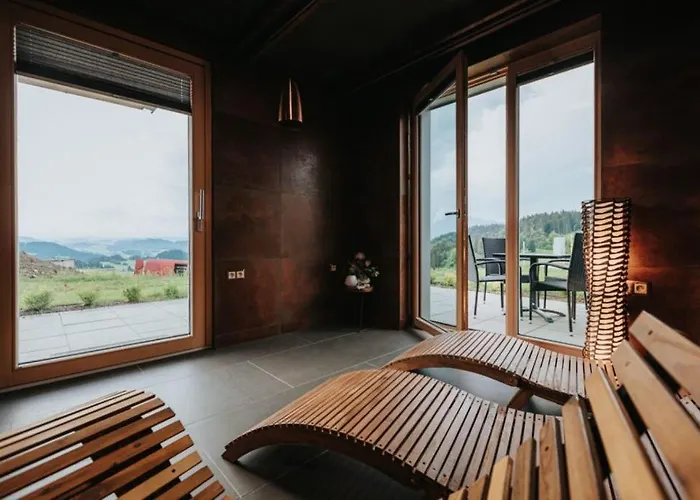 아파트 Kubinska, Hillside 돌니 쿠빈