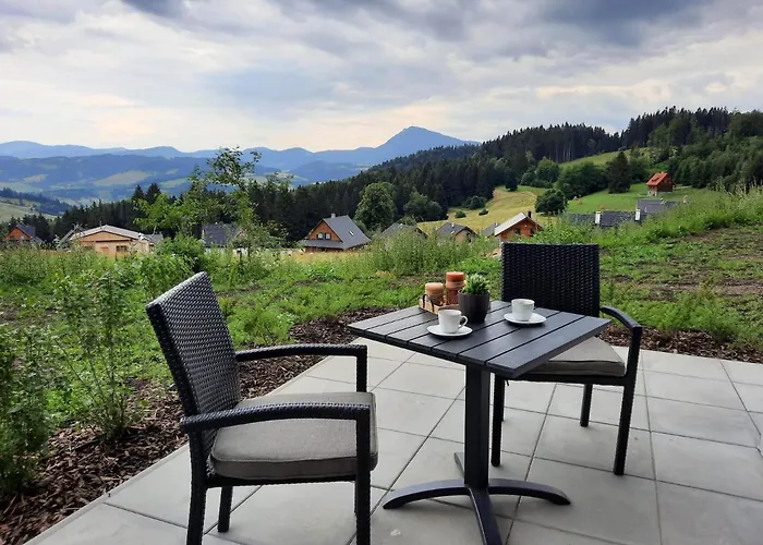 Kubinska, Hillside 돌니 쿠빈