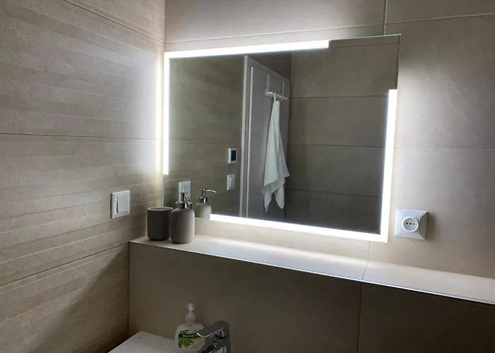 아파트 Kubinska, Hillside *